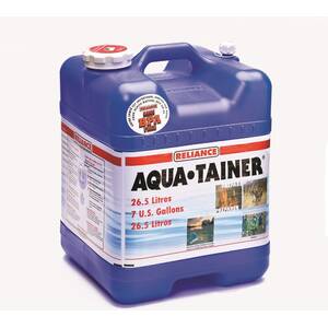 Reliance 9410-03 Aqua-tainer Water Container 7 Gallon