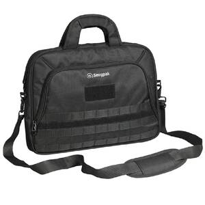 Snugpak 96850 Briefpak With Laptop Pocket - Black