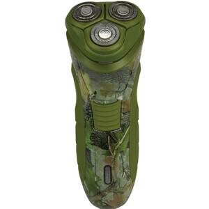 Rivers 1003 Rechargeable Electric Razor - Camo