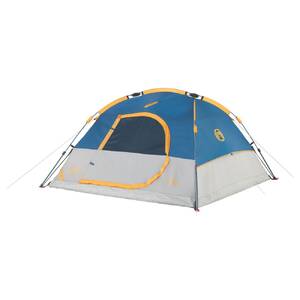 Coleman 2000024692 Instant 7x7 Foot Dome 3 Tent Greyblue