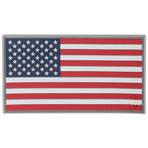 Maxpedition USA2C Usa Flag Patch Large Full Color 3.25 X 1.75