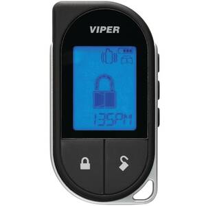 Directed 7756V (r) Install Essentials  Viper(r) 2-way Lcd Remote
