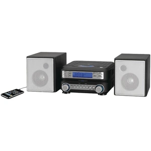 Gpx HC221B (r)  Horizontal Am-fm-cd Player