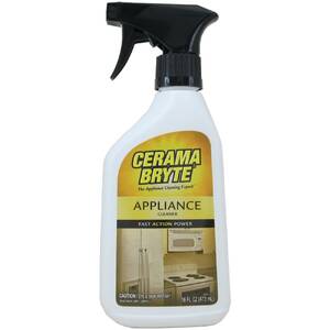 Cerama 31216-6 Cerama Bryte(r) 31216-6 Appliance Cleaner