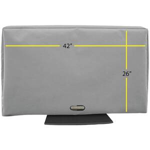 Solaire SOL 42G Sol 42g Outdoor Tv Cover (42-47)