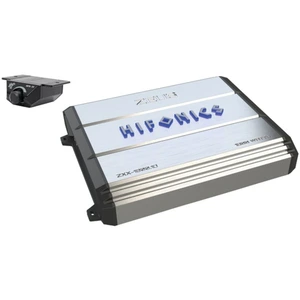 Hifonics ZXX-1800.1D (r) Zxx-1800.1d Zeus(r) Zxx Series Monoblock Clas