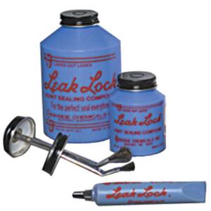 Highside 10016 Leak Lock(r) (16oz Brush-top Plastic Jar)