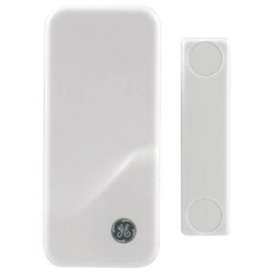 Ge 45131 (r)  Wireless Alarm System (window Or Door)