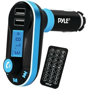 Pyle PBT92 (r)  Bluetooth(r) Fm Transmitter  Hands-free Car Charger Ki