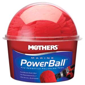 Mothers 91040 Mothers Marine Powerball