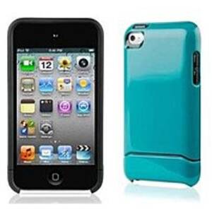 Contour 01876-0 01876-0 Flick Case For Ipod Touch 4g - Turquoise