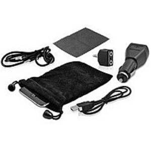 Ematic EA307 6-in-1 Universal Accessory Kit For Mp3 Players, Ipod