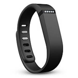 Fitbit FB401BK Flex  Wireless Activity Sleep Wristband - Black