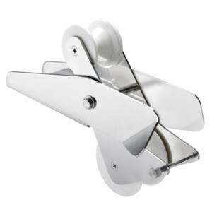 Maxwell CW47839 Hinged Bow Roller - Size 1