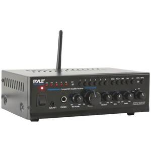 Pyle PTAUWIFI46 Home(r)  Compact Wi-fi(r) Stereo Amp Receiver