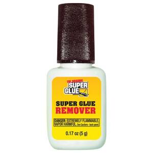 The SGR12 The Superglue(r)  Super Glue Gel Remover