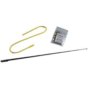 Labor 85-124 85-124 Wet Noodle(tm) Magnetic In-wall Retrieval System
