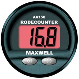 Maxwell CW32001 Aa150 Chain  Rope Counter