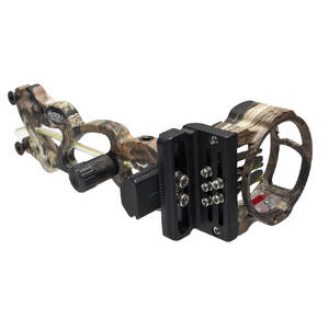 Axiom AAA-2705LC Axion Vue 5 Pin Sight .019in Lost Camo