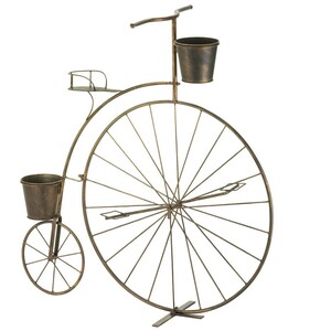 Summerfield 10016041 Bicycle Planter