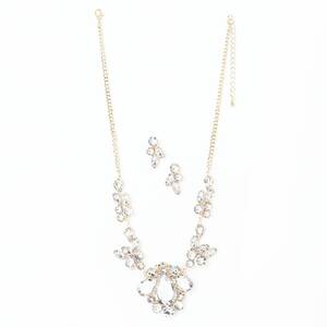 Breezy 10016228 Elegant Sparkle Jewelry Set