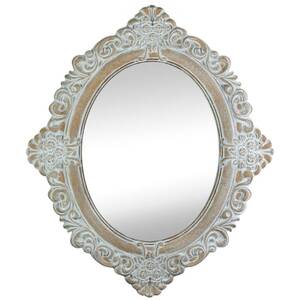 Accent 10017104 Vintage Amelia Taupe Mirror