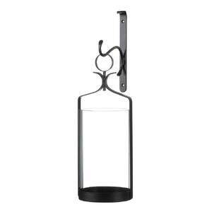 Gallery 10017264 Hanging Hurricane Glass Wall Sconce