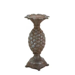 Gallery 10017287 Small Pineapple Candleholder