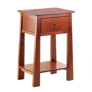 Accent 10017615 Contemporary Craftsman Accent Table
