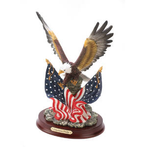 Accent 32419 Patriotic Eagle 100