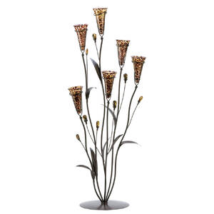 Gallery D1116 Leopard Lily Blossom Candle Tree 10001116