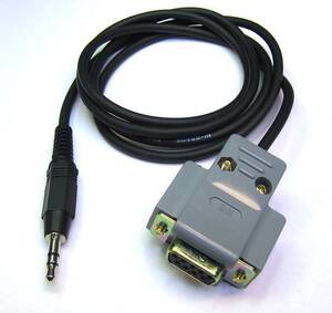 Icom OPC478 Pc To Handheld Programming Cable Wrs-232s Connector