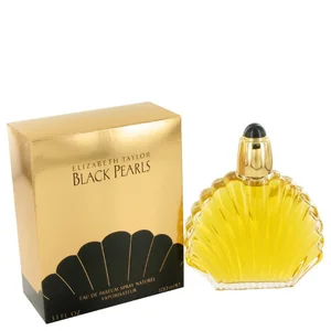Elizabeth FX6620 Black Pearls By  Eau De Parfum Spray 3.3 Oz 417487