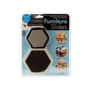 Bulk KL13928 Furniture Sliders Od849