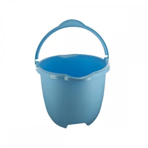 Bulk KL15739 Plastic Bucket With Handle  Pour Spouts Ol593