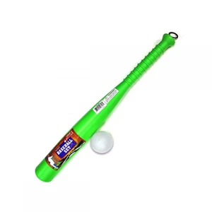 Bulk KL2862 Plastic Baseball Bat And Ball Kk153