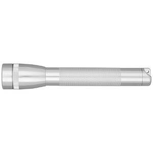Maglite RA30962 14-lumen Mini 2 Flashlight With Holster (silver) Mglsm