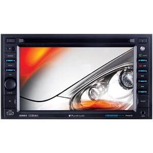 Planet RA38223 6.2quot; Double-din In-dash Touchscreen Dvd Receiver Wi