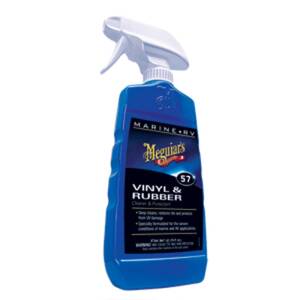 Meguiars M5716 Meguiar's 57 Vinyl And Rubber Clearnerconditioner - 16o
