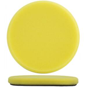 Meguiars DFP5 Meguiar's Soft Foam Polishing Disc - Yellow - 5