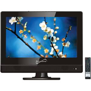 Supersonic SC-1311 13.3quot; 720p Ac And Dc Led Tv Ssc