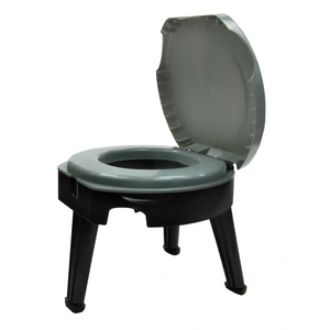 Reliance 9824-21W Fold-to-go Collapsible Portable Toilet