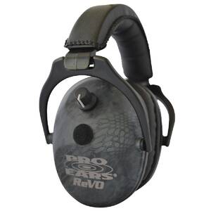 Pro ER300TY Revo Electronic Ear Muffs - Nrr 25 Typhon