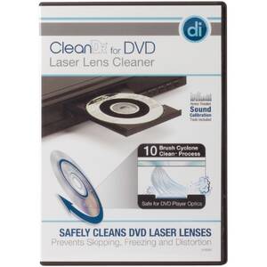 Digital RA33154 Cleandr For Dvd Laser Lens Cleaner Dgi4190200