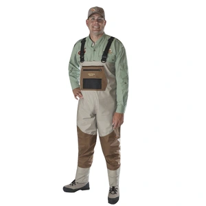 Caddis CA12901W-S Caddis Mens Deluxe Breathable Stockingfoot Waders - 