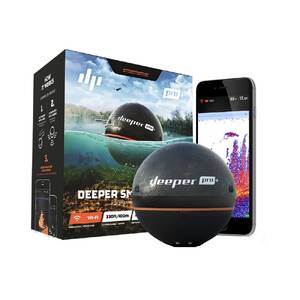 Deeper ITGAM0303 Smart Sonar Pro+  Fishfinder