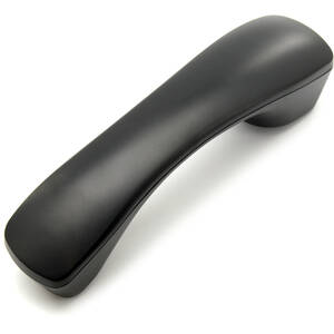 Nec NEC-Q24-FR000000128787 Replacement Handset With Cord Black