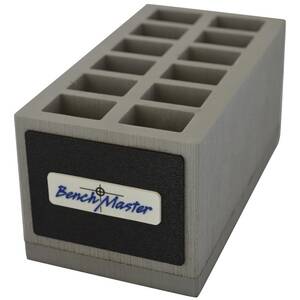 Benchmaster BMWRDS9MR12 Double Stack 9mm Mag Rack-12