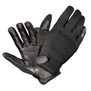 Hatch CT250-L Cooltac Warm Weather Police Gloves Black Large