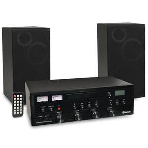 Innovative ITCDS-5000 Bluetooth Wireless Stereo System Wcd Player44; A